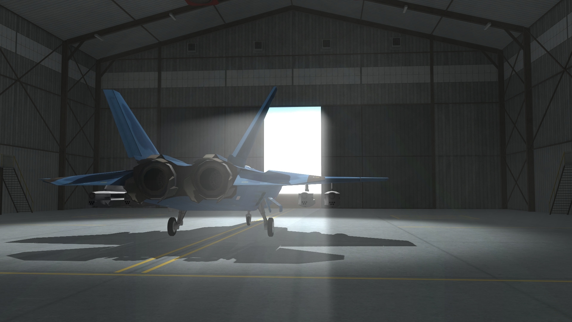 Vertical Strike Endless Challenge Screenshot 15