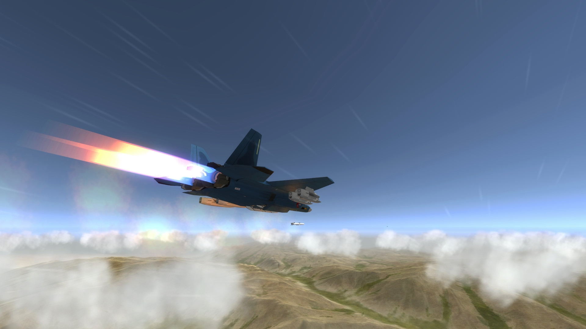 Vertical Strike Endless Challenge Screenshot 7