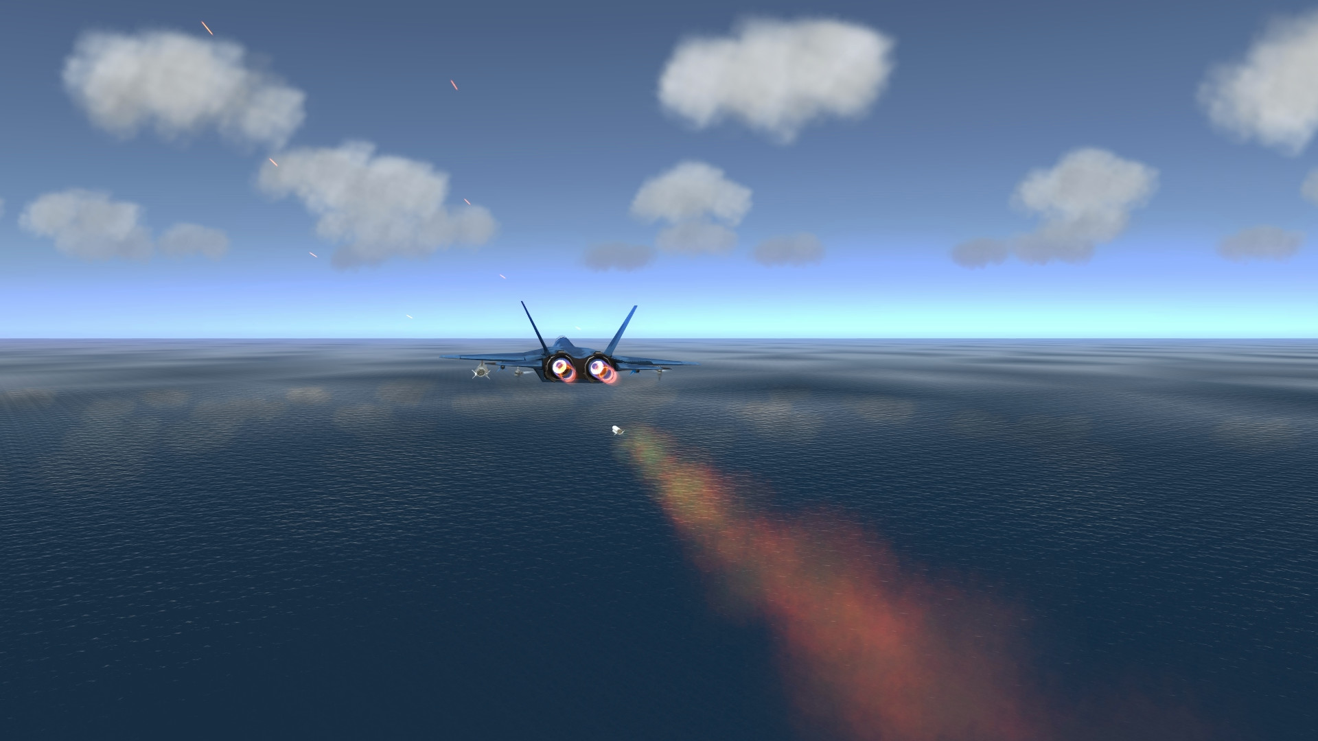 Vertical Strike Endless Challenge Screenshot 12