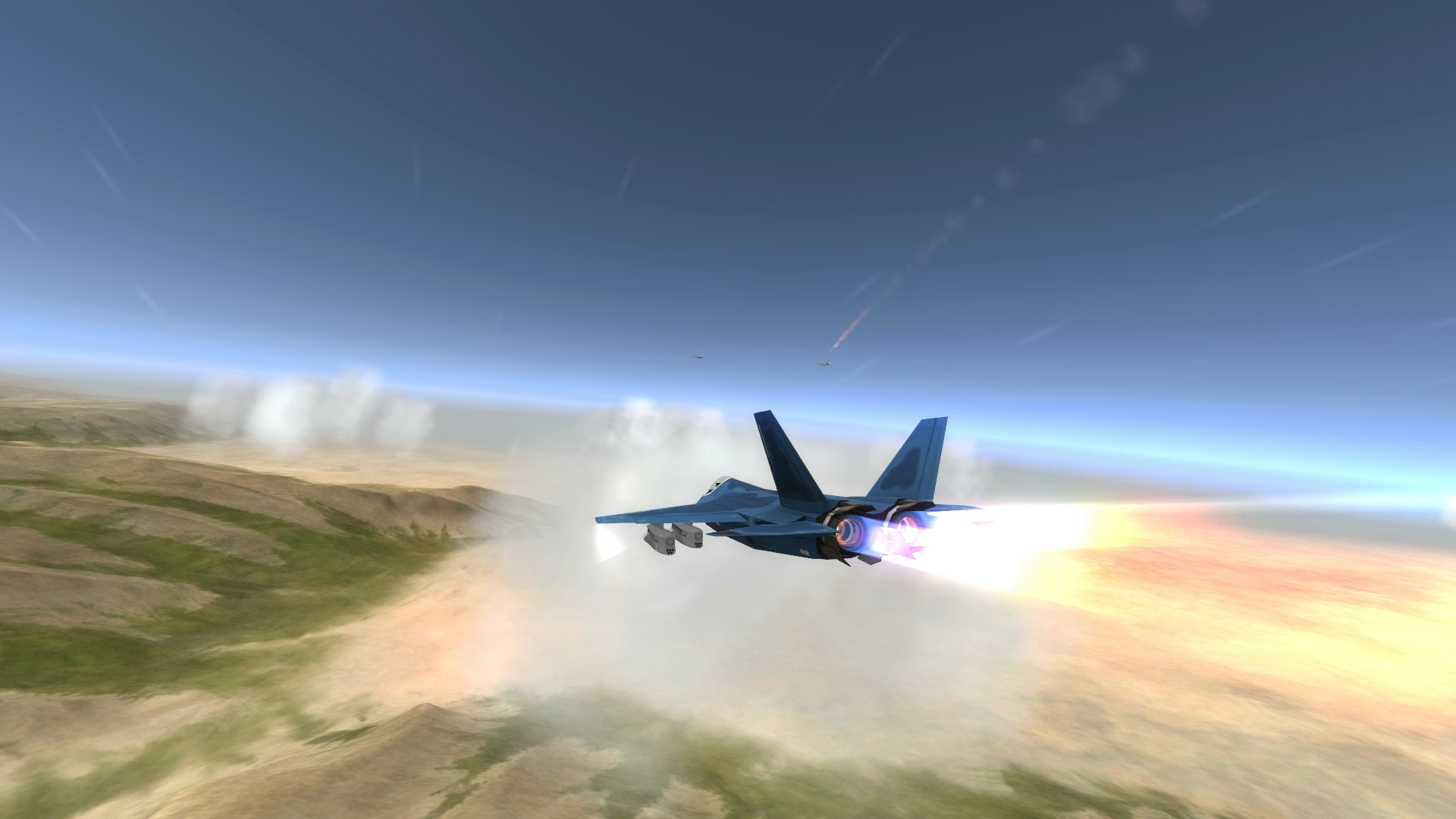 Vertical Strike Endless Challenge Screenshot 8