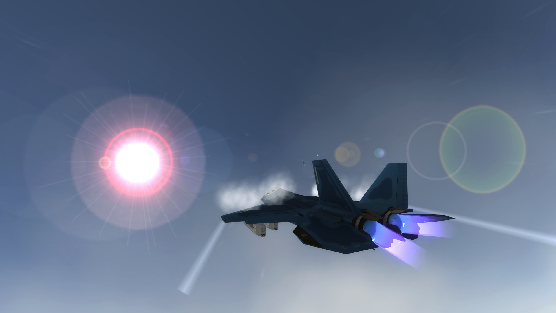 Vertical Strike Endless Challenge Screenshot 1