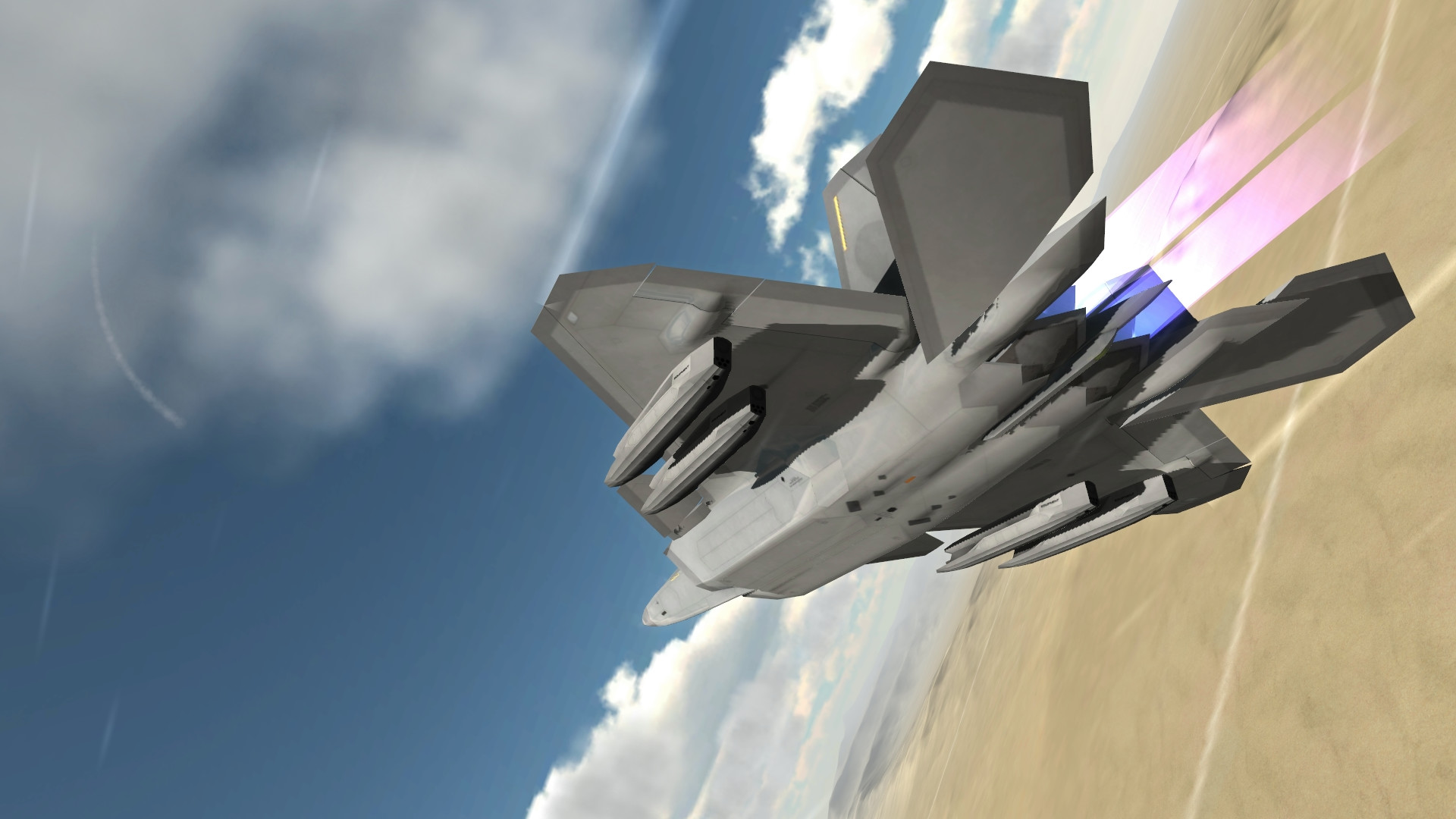 Vertical Strike Endless Challenge Screenshot 19