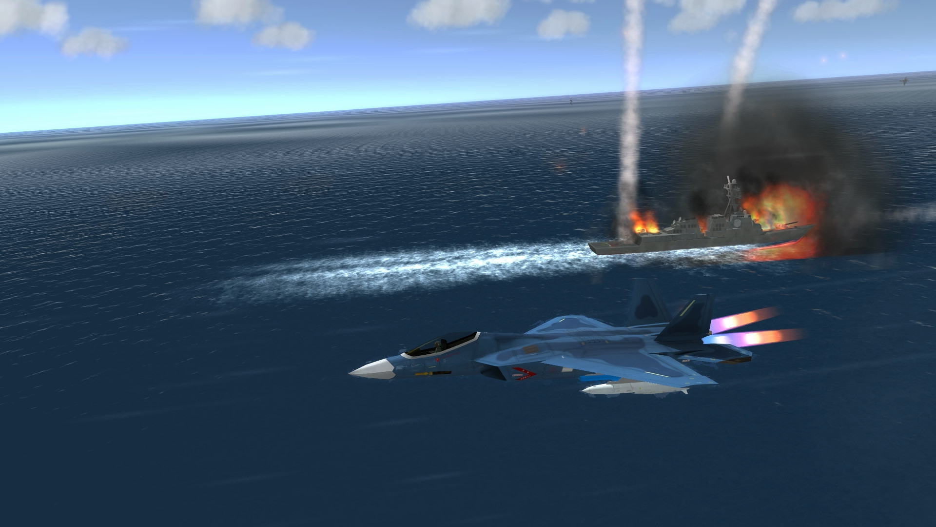 Vertical Strike Endless Challenge Screenshot 18