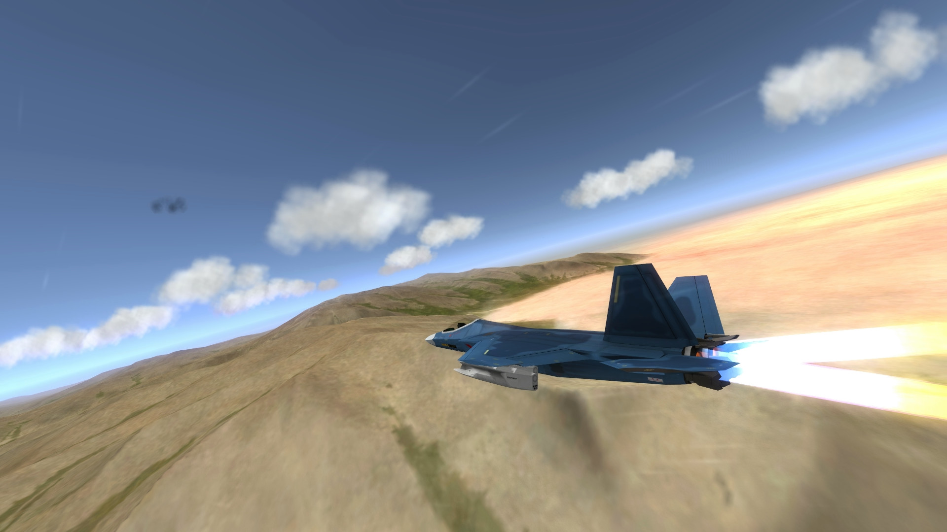 Vertical Strike Endless Challenge Screenshot 11