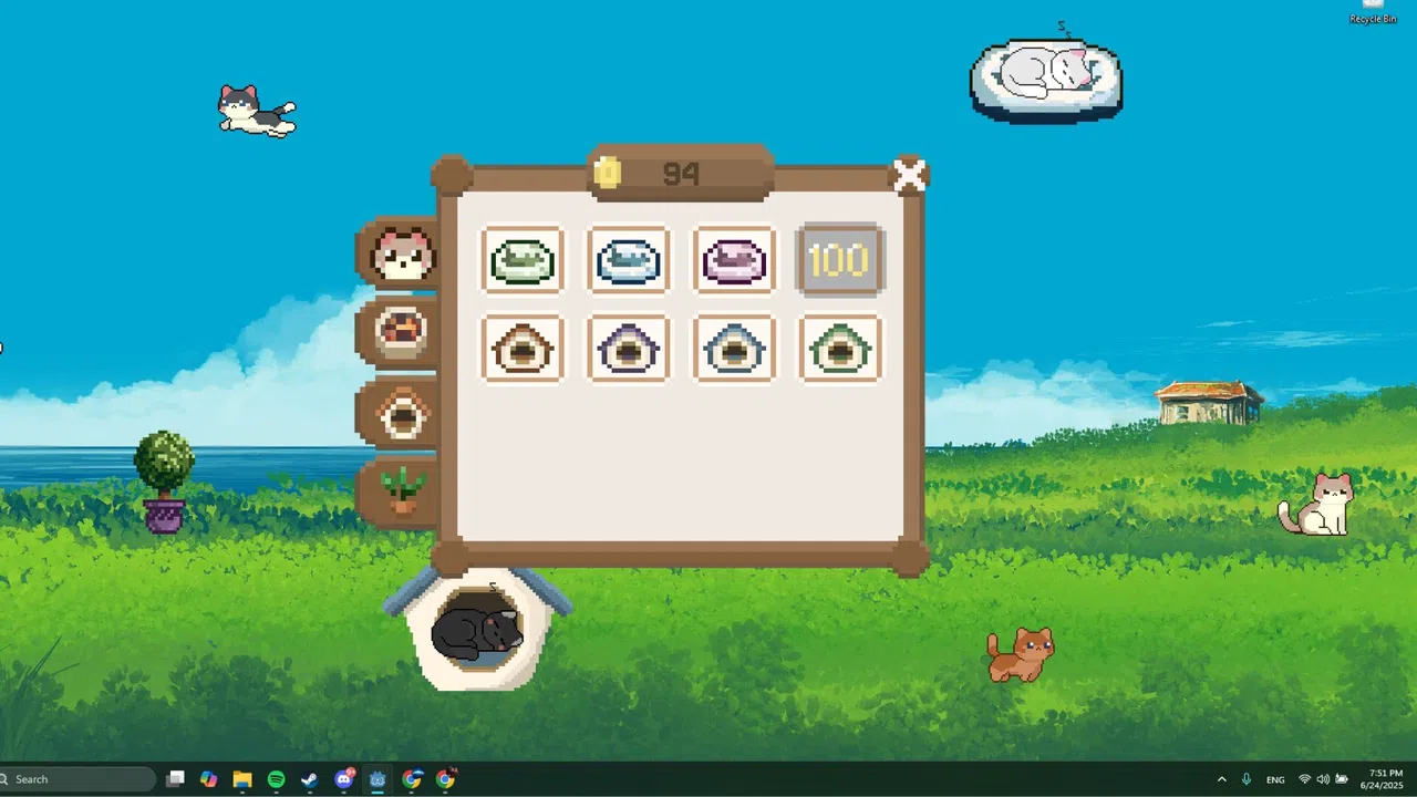 Cuddle Corner Screenshot 2