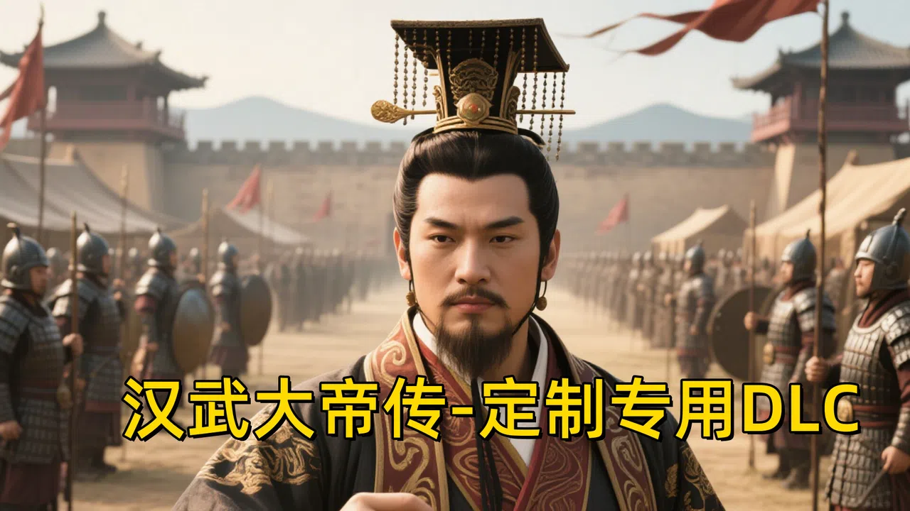 汉帝-定制迁移预留2-J（非卖品） Screenshot 0