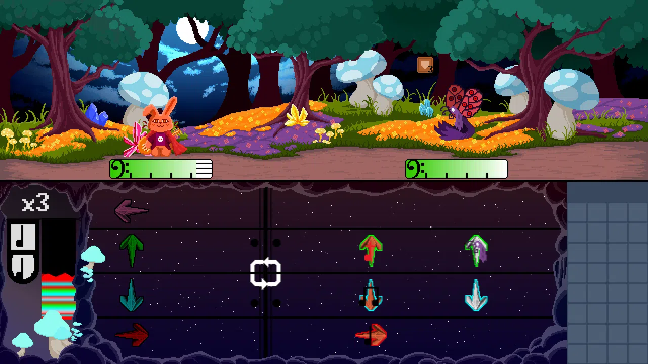 Midnight Riff Screenshot 3