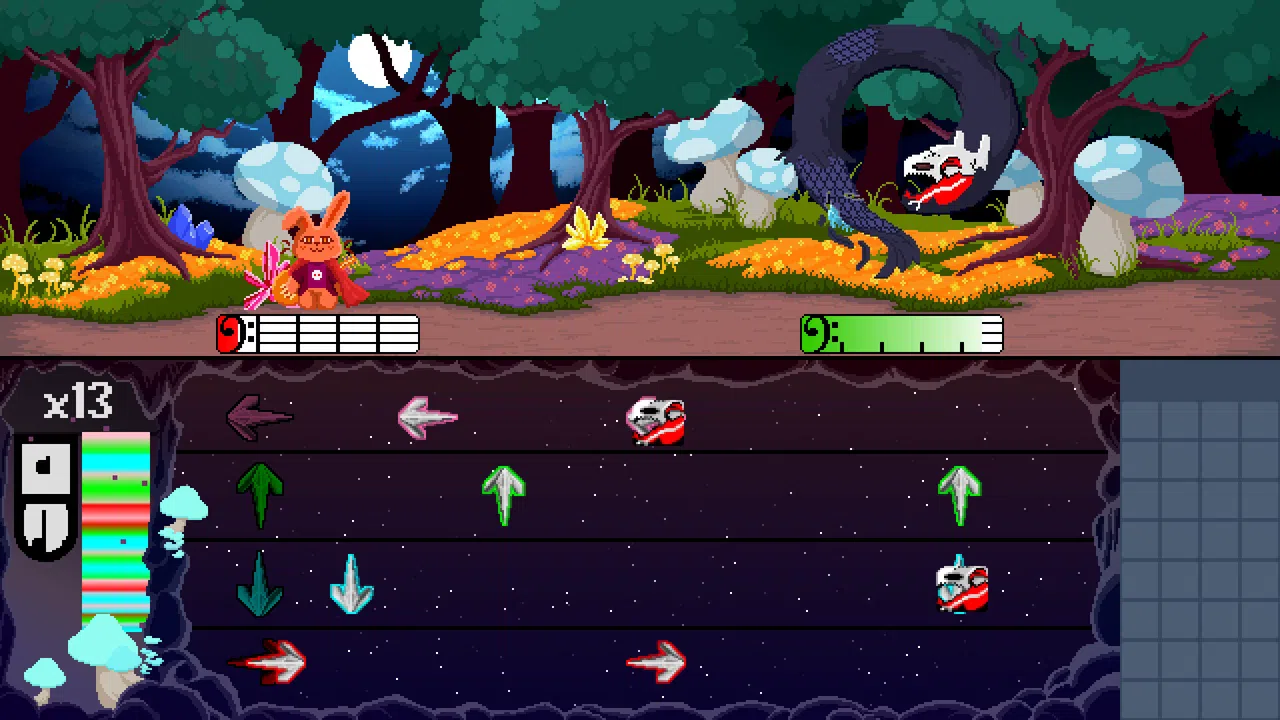 Midnight Riff Screenshot 0