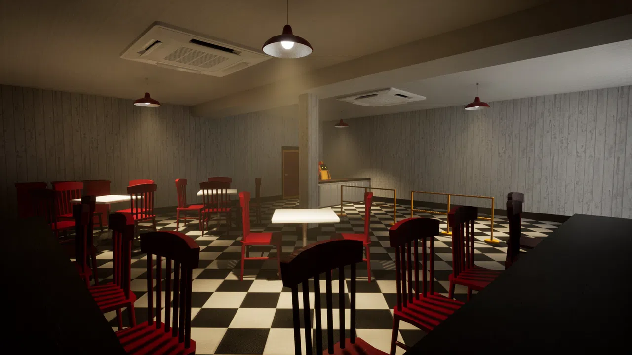 DEATH BURGER Screenshot 9