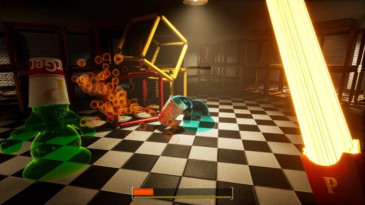 DEATH BURGER Screenshot 16