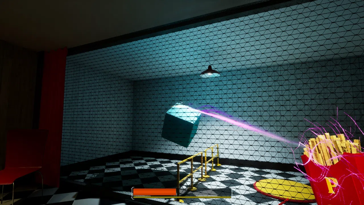 DEATH BURGER Screenshot 2