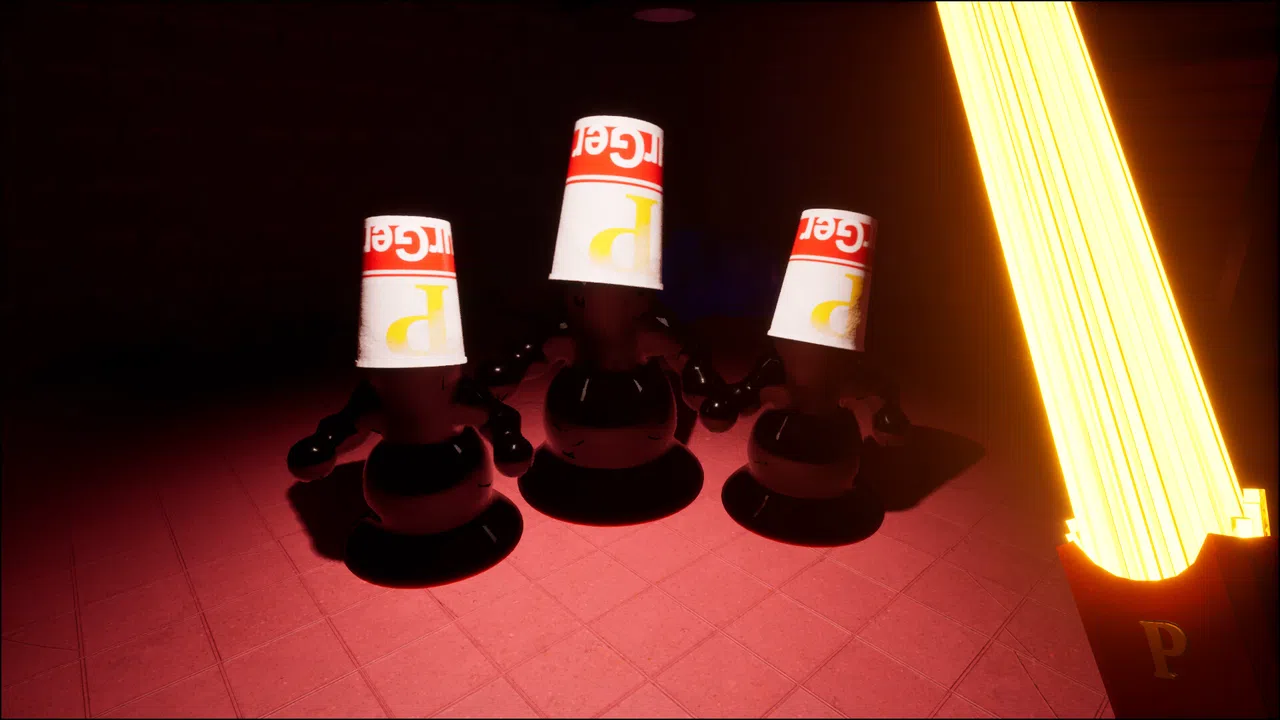 DEATH BURGER Screenshot 5