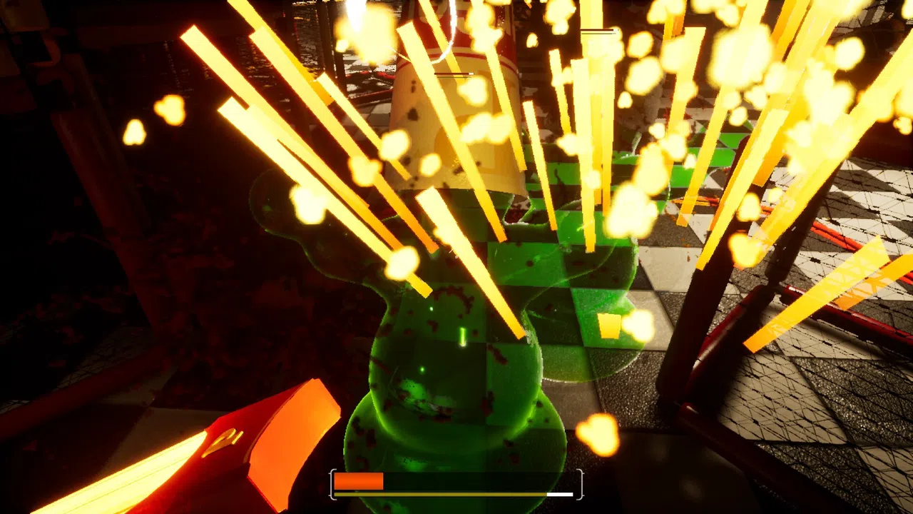 DEATH BURGER Screenshot 3