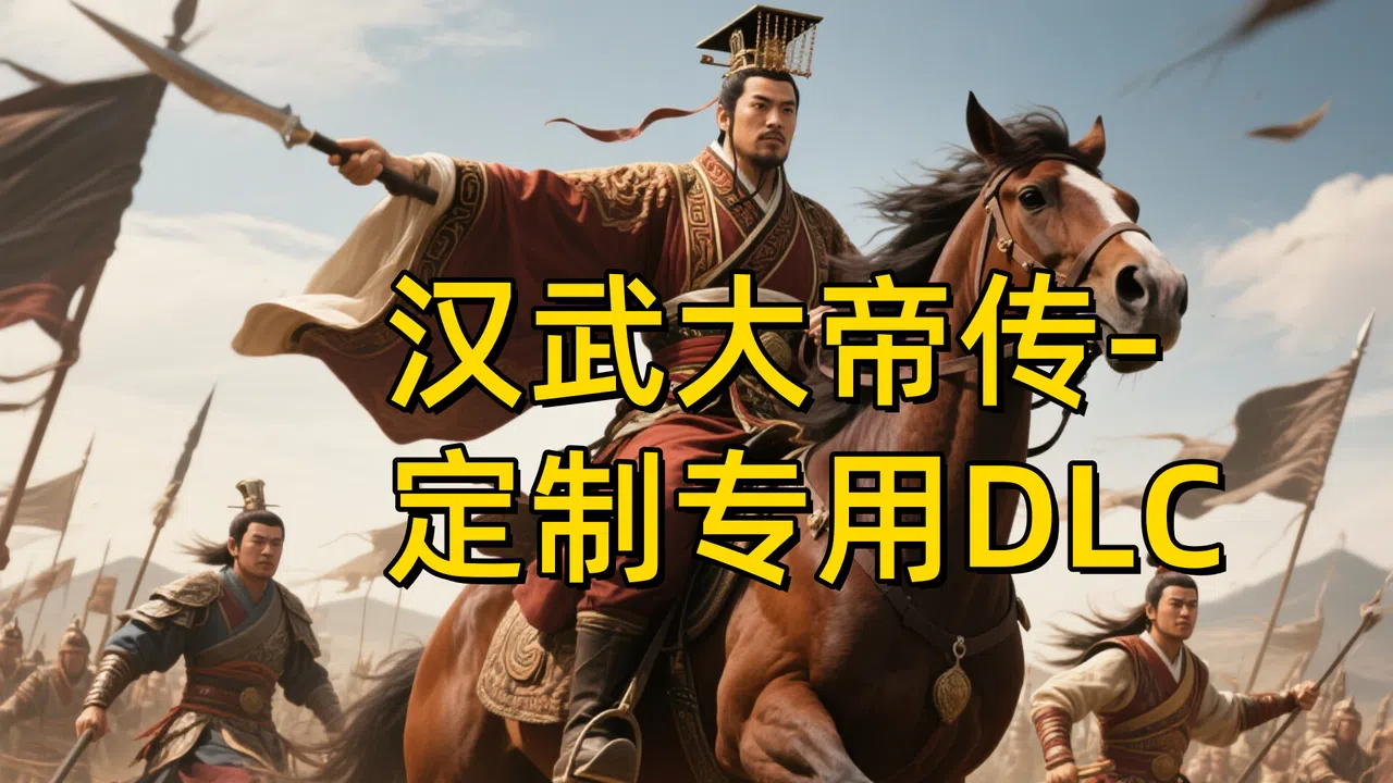 汉帝-定制迁移预留1-D（非卖品） Screenshot 0