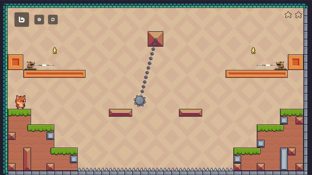 Super Fox Screenshot 1
