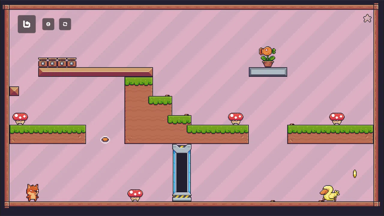 Super Fox Screenshot 5