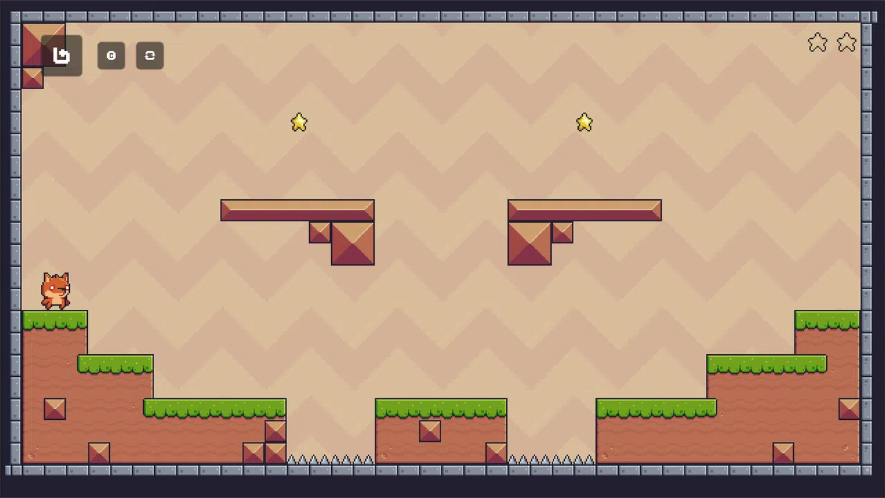 Super Fox Screenshot 0