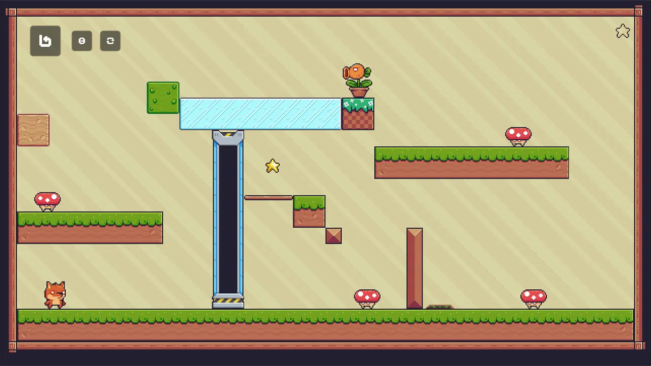 Super Fox Screenshot 3