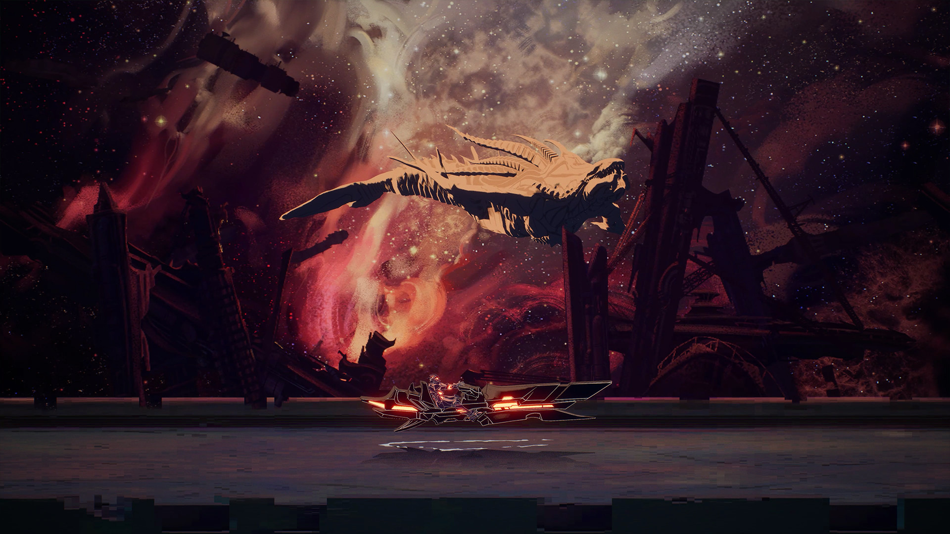 Aeon Must Die! Screenshot 7