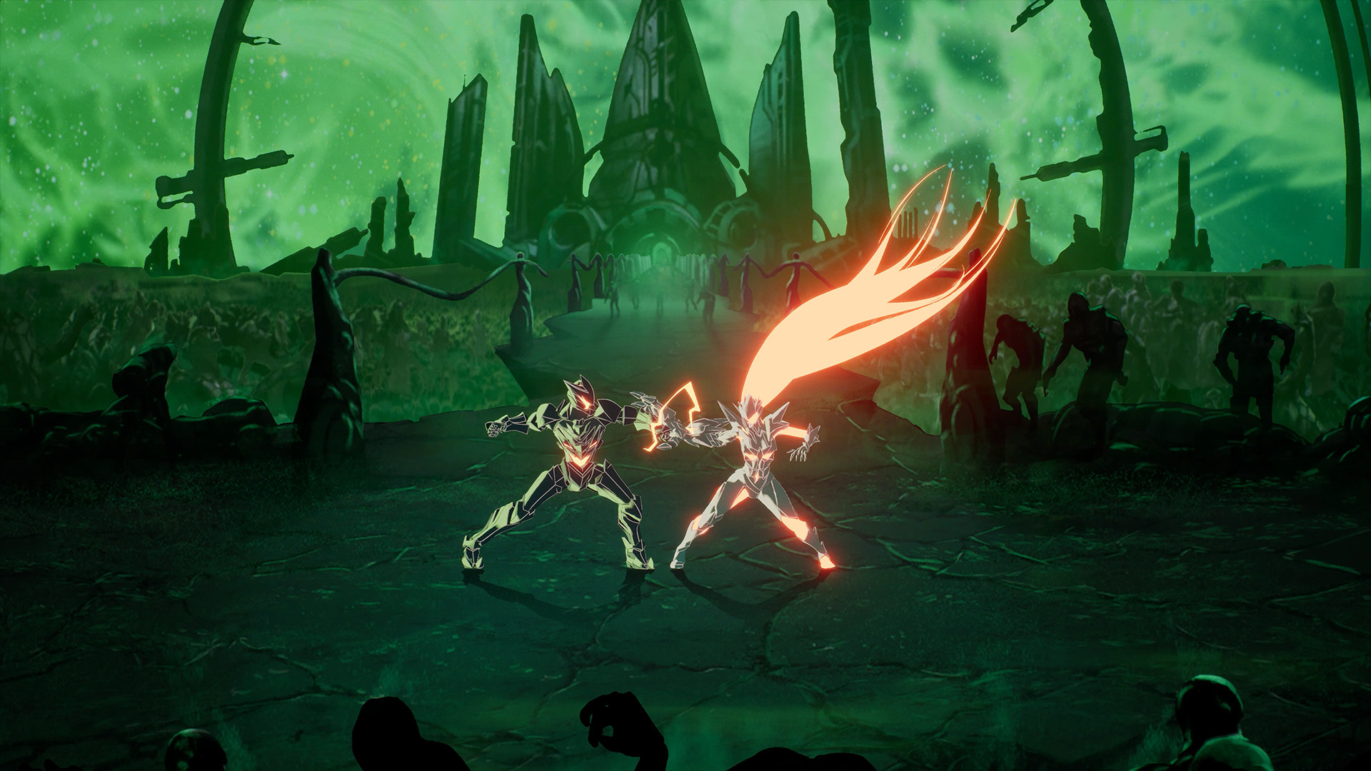 Aeon Must Die! Screenshot 6