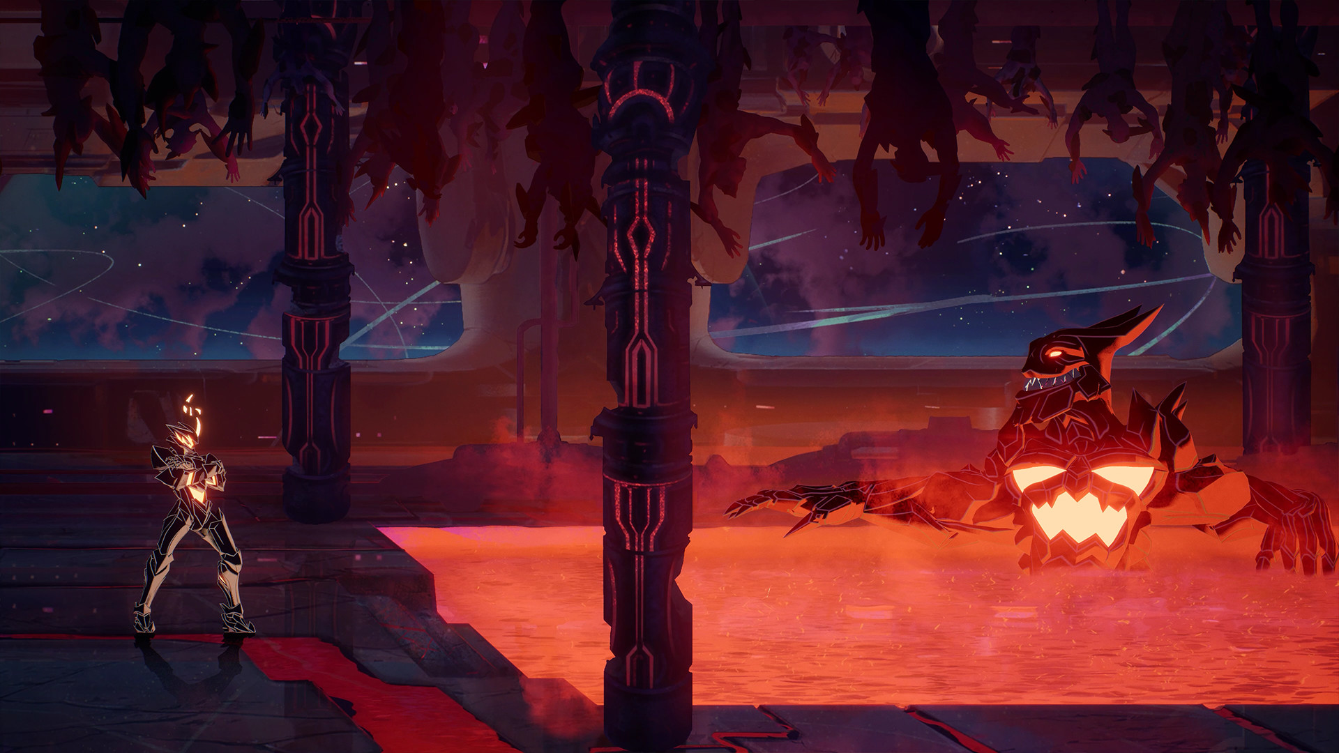 Aeon Must Die! Screenshot 3