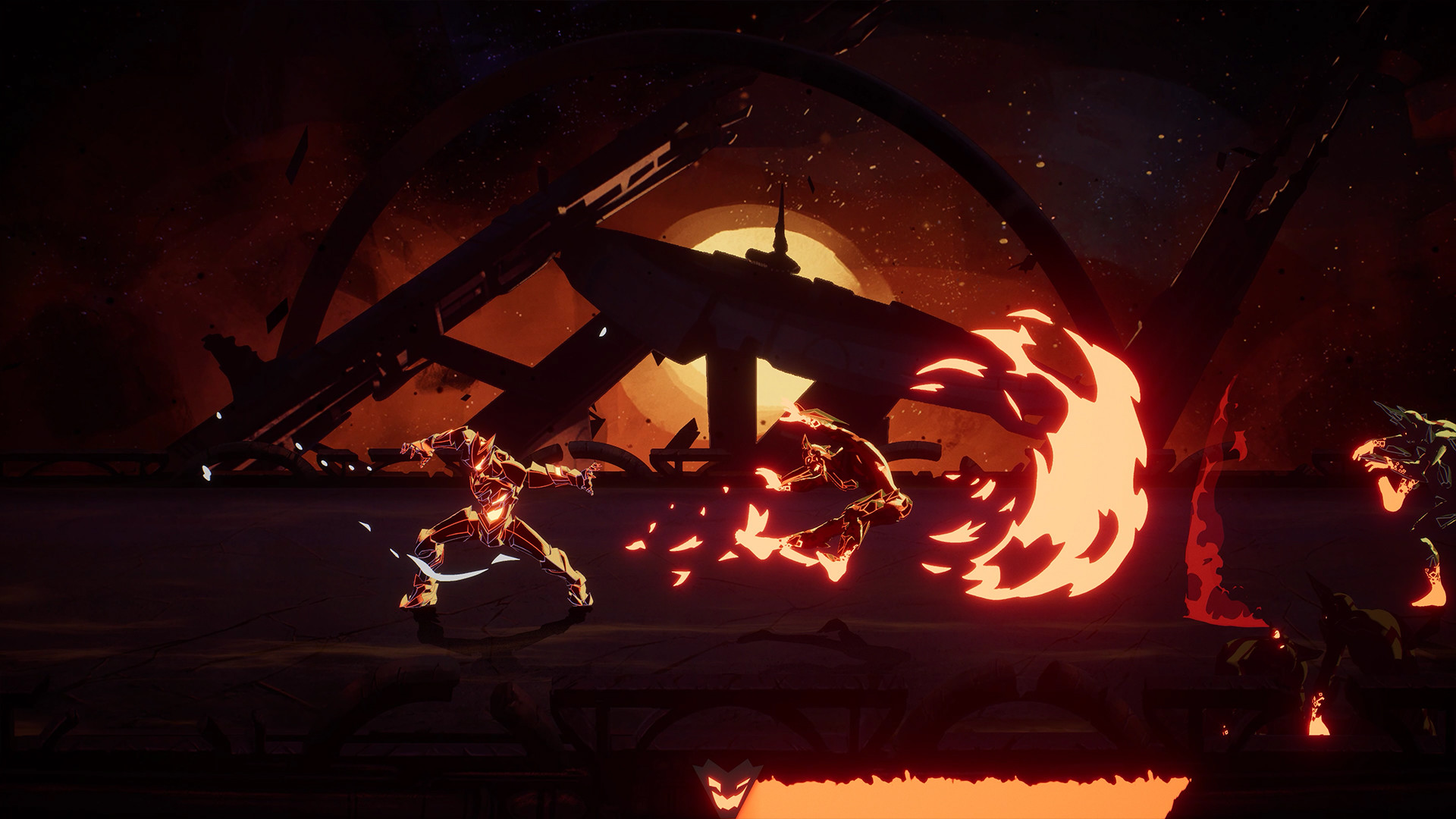Aeon Must Die! Screenshot 8