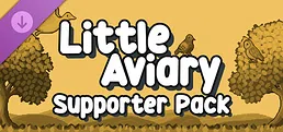 Little Aviary - Supporter Pack