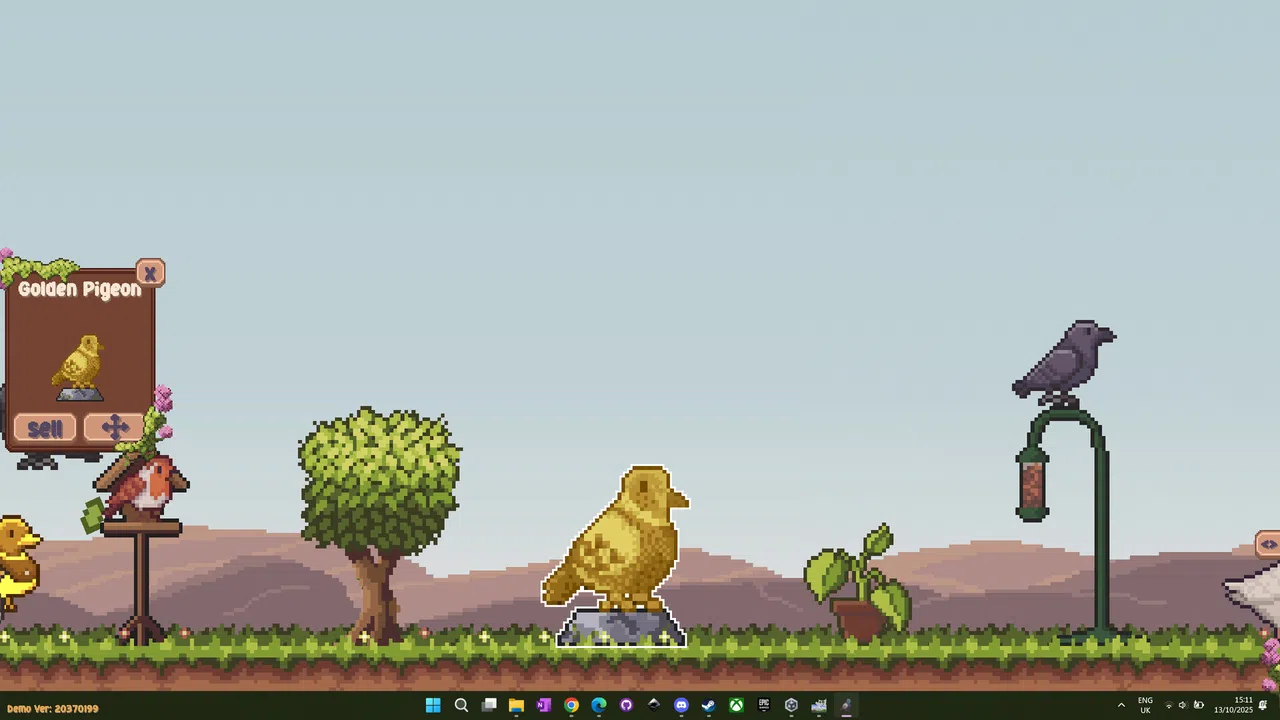 Little Aviary - Supporter Pack Screenshot 0