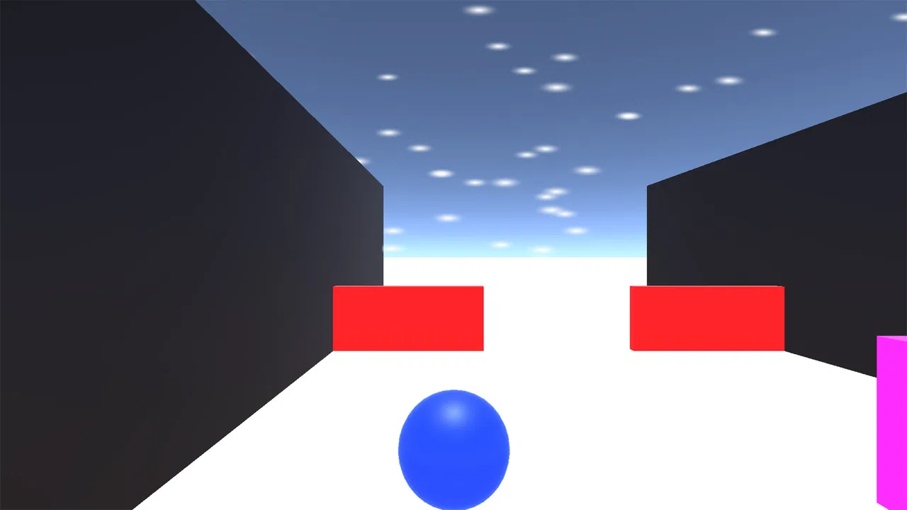 Wall Dodging 3D Screenshot 2