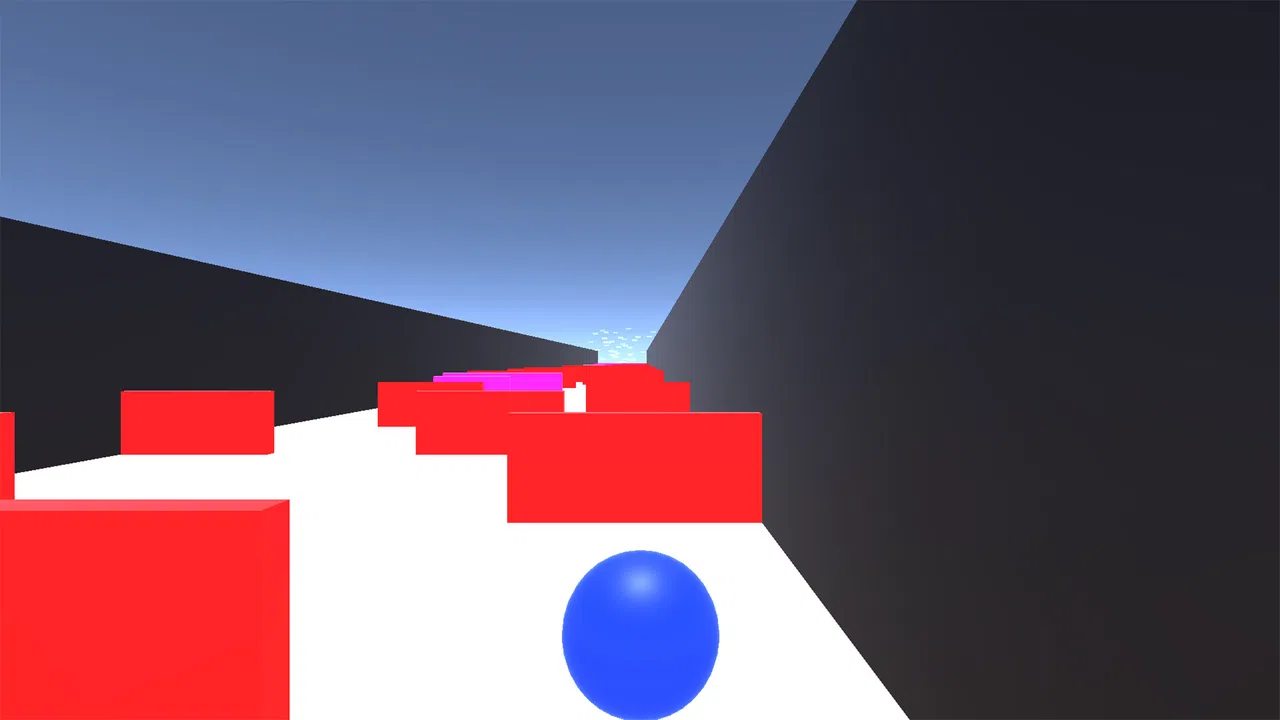 Wall Dodging 3D Screenshot 3