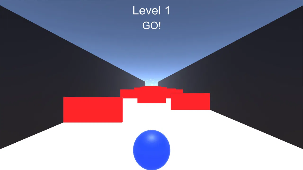 Wall Dodging 3D Screenshot 0