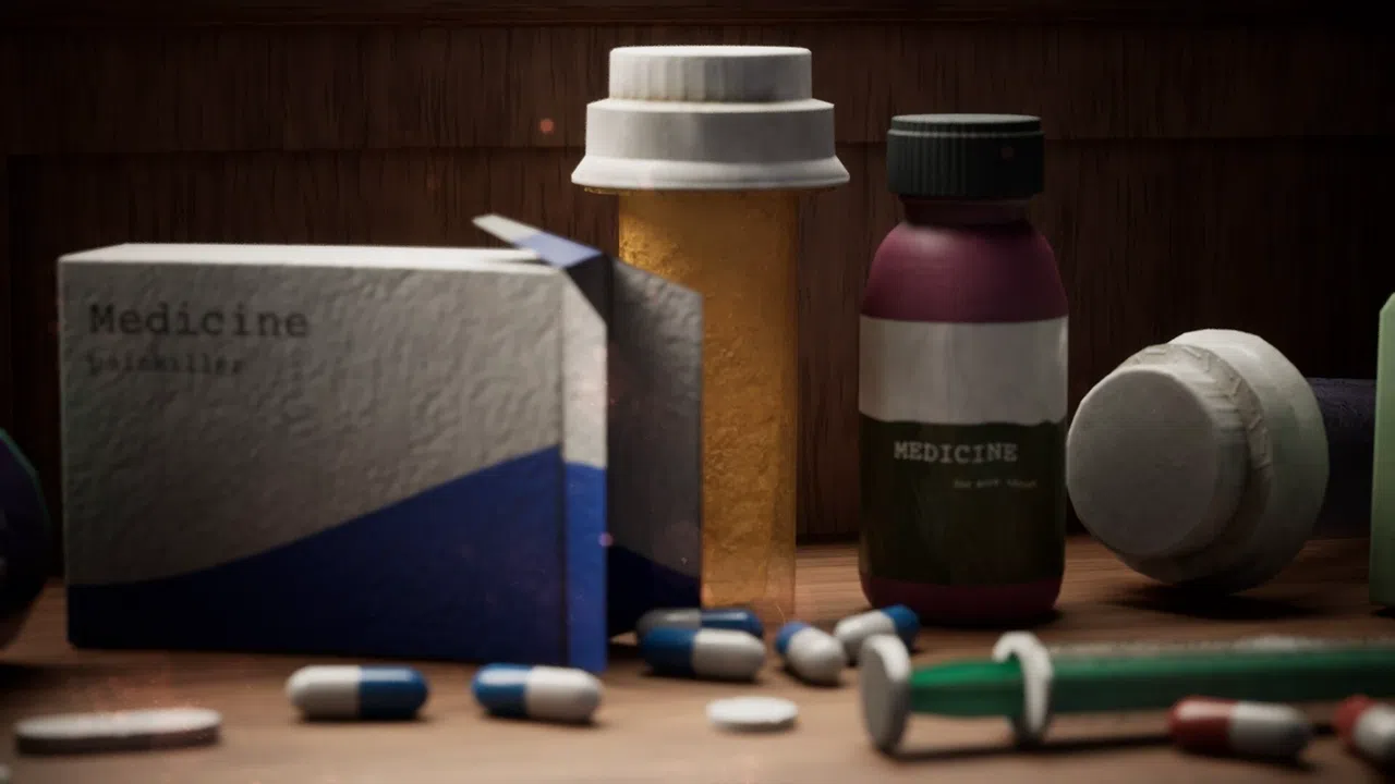 DRUG Schedule Screenshot 3