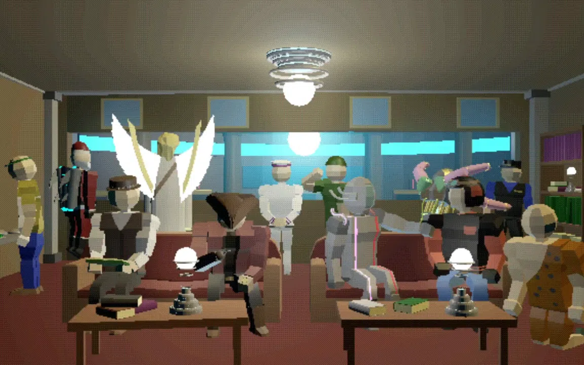 Passed the Future Screenshot 0