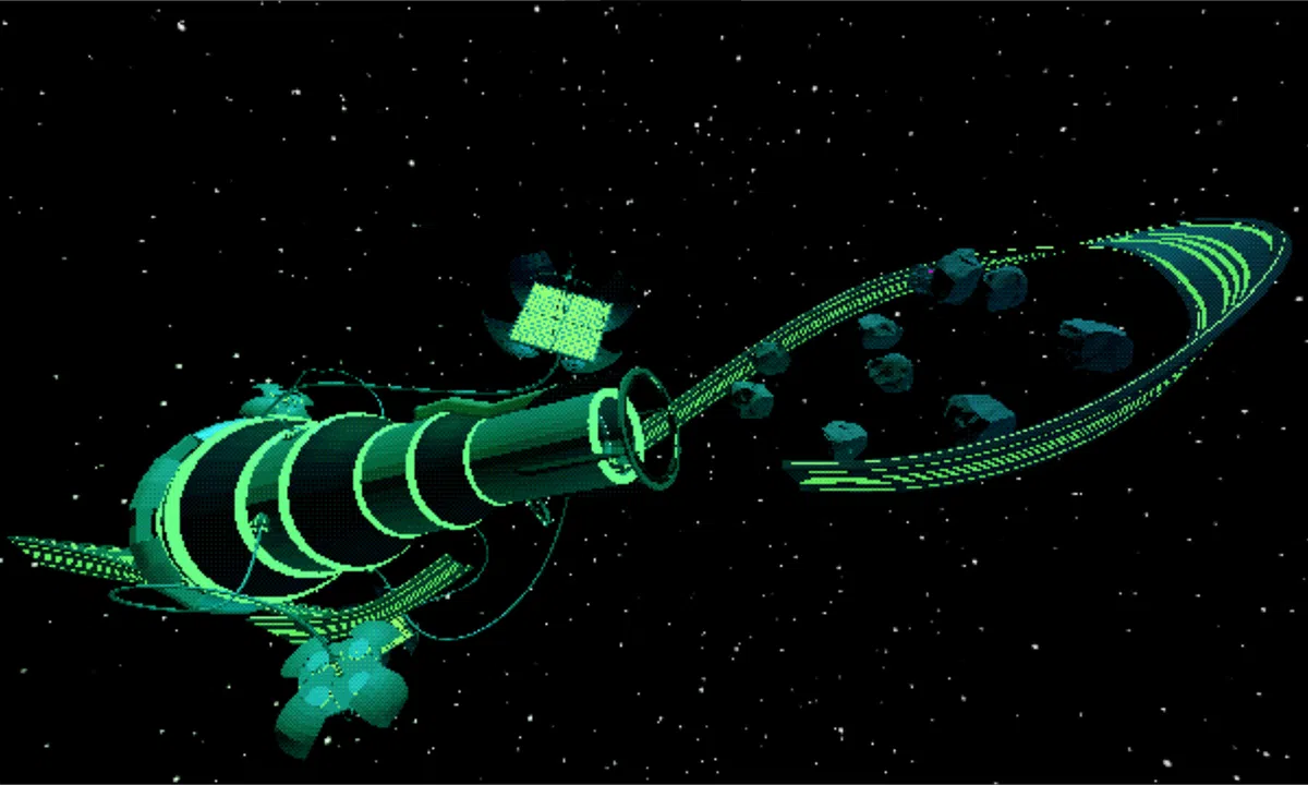 Passed the Future Screenshot 4