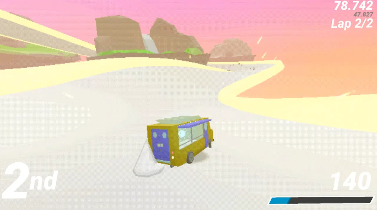 Passed the Future Screenshot 3