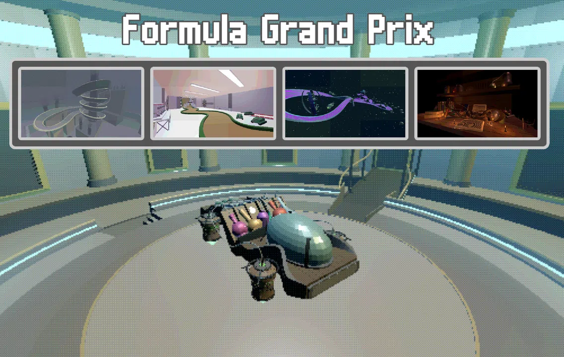 Passed the Future Screenshot 2