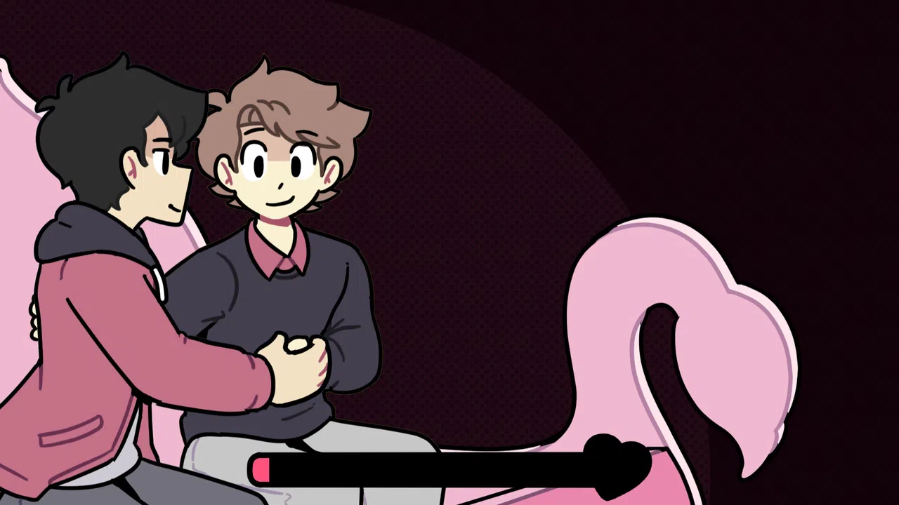 Warp Speed and Witchcraft: Disastrous Dating Sim Screenshot 4