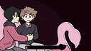 Warp Speed and Witchcraft: Disastrous Dating Sim Screenshot 4