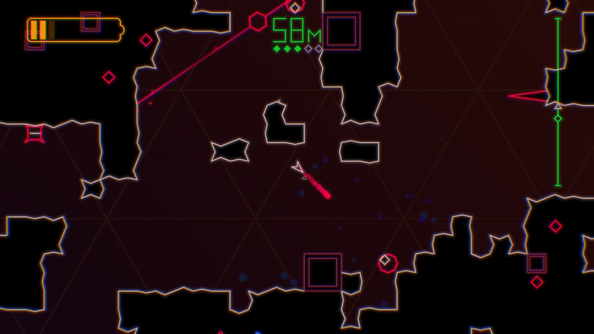 Vector Prospector Screenshot 1