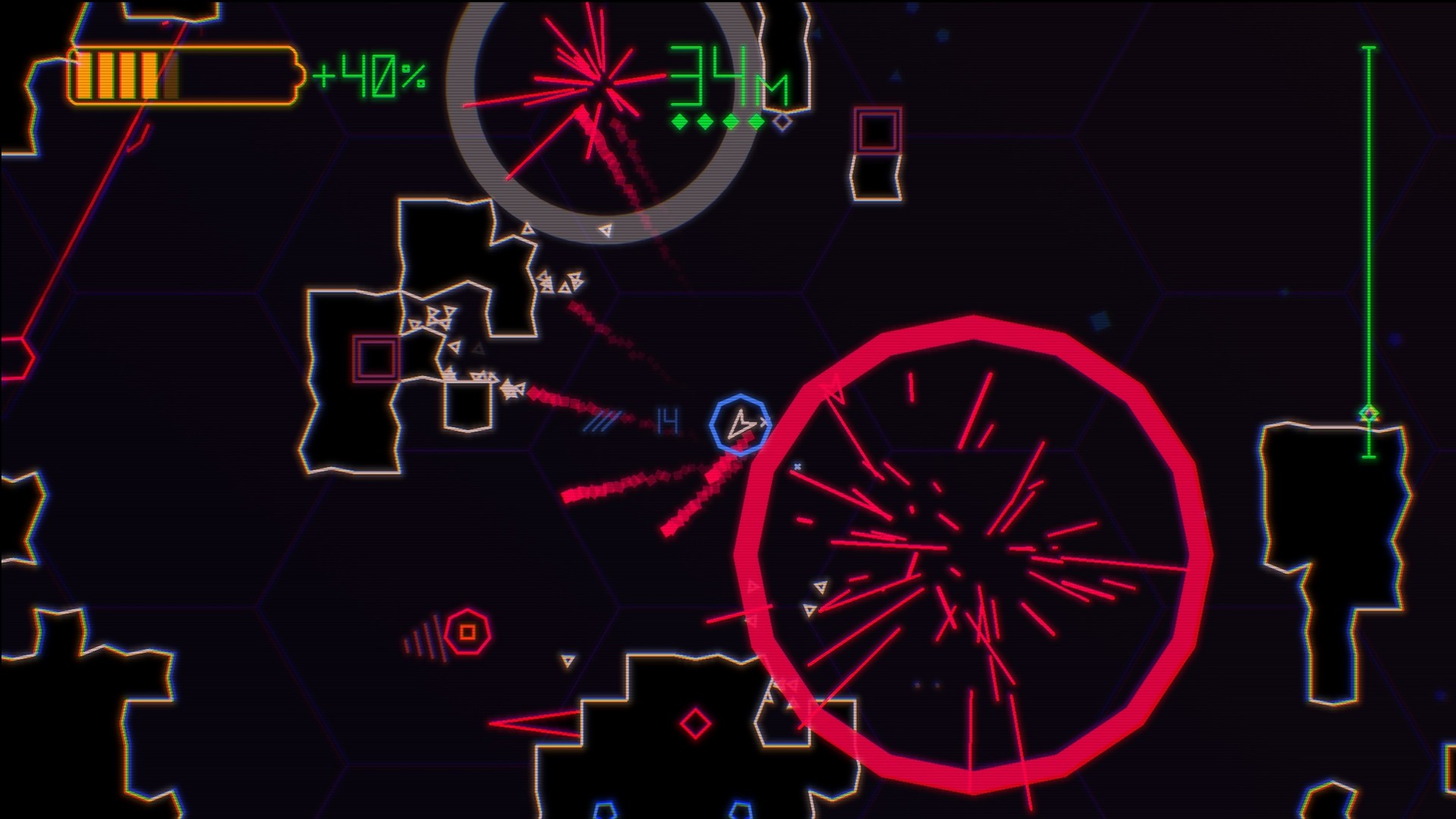 Vector Prospector Screenshot 0