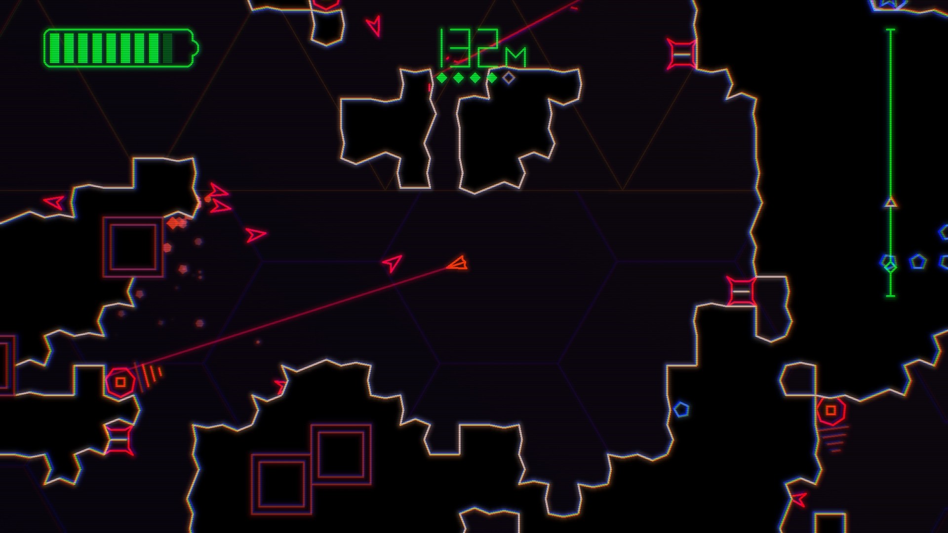 Vector Prospector Screenshot 2