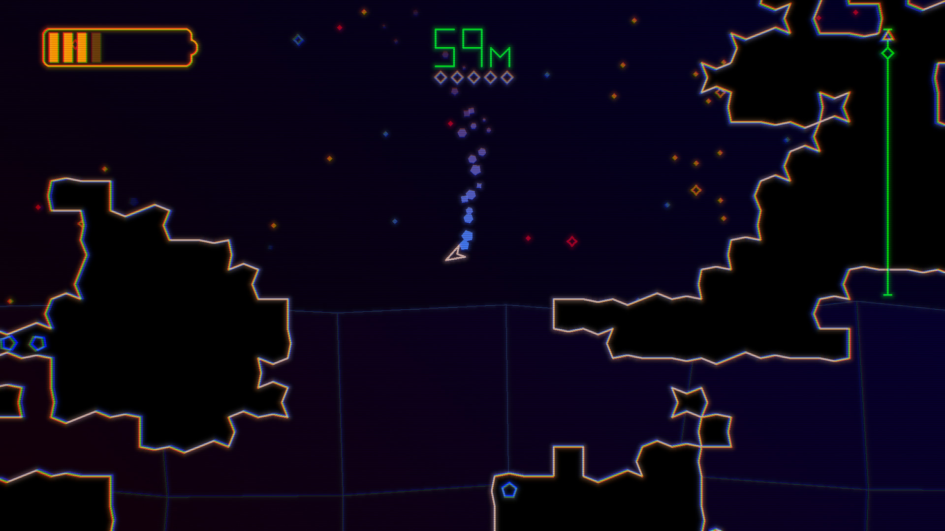 Vector Prospector Screenshot 4