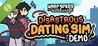 Warp Speed and Witchcraft: Disastrous Dating Sim Demo