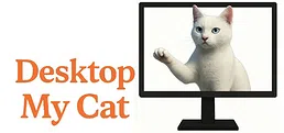 desktop my cat
