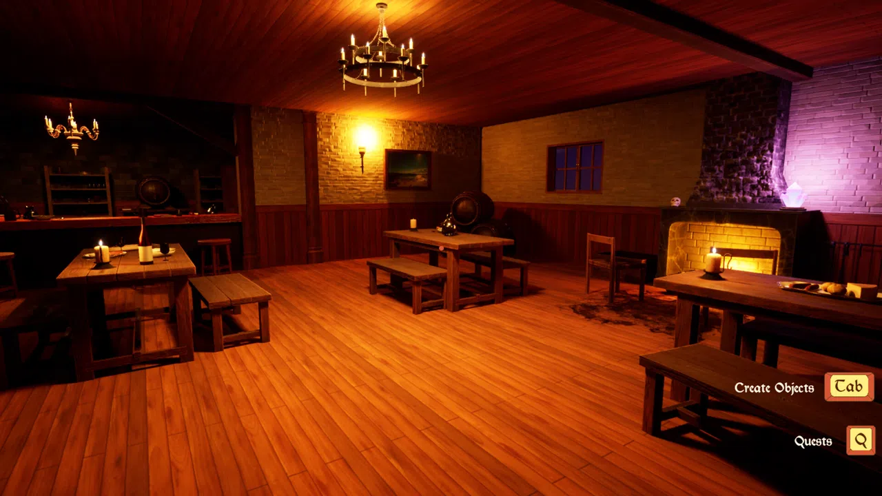 Tavern Builder Screenshot 0