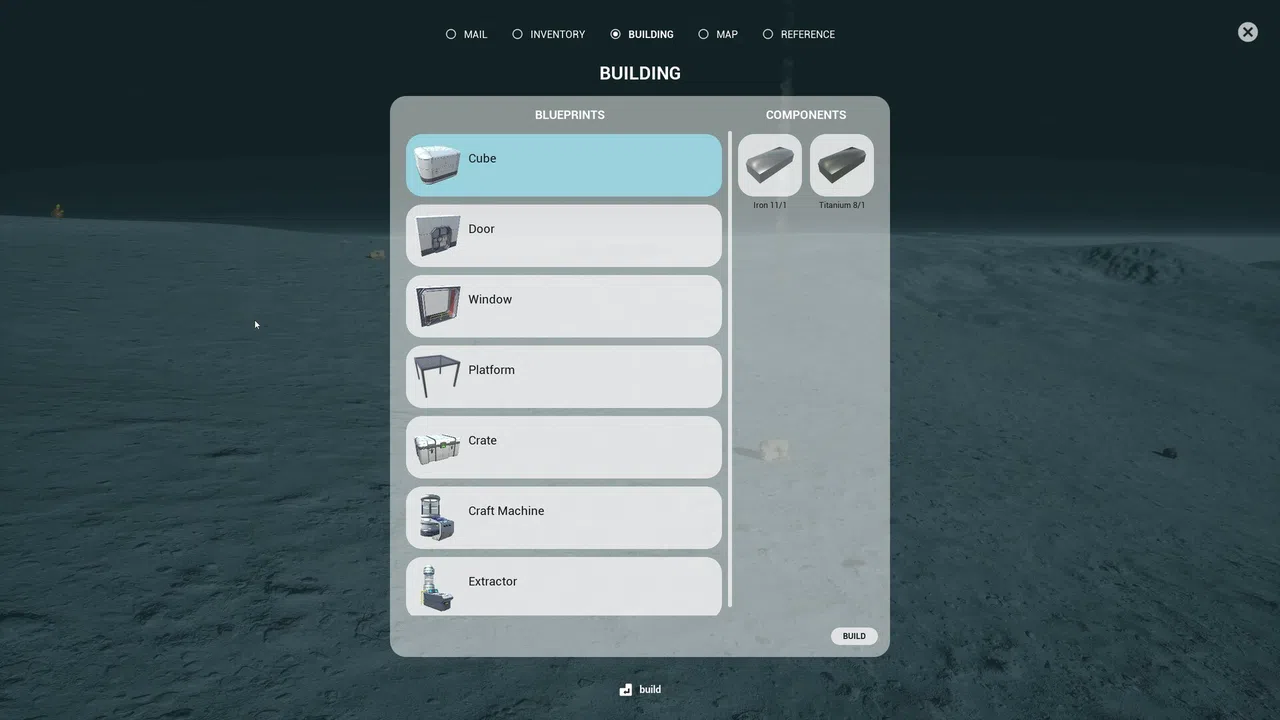 Lunar Impact Screenshot 1