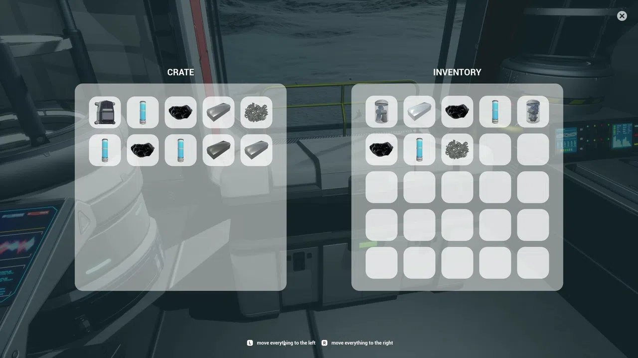 Lunar Impact Screenshot 9