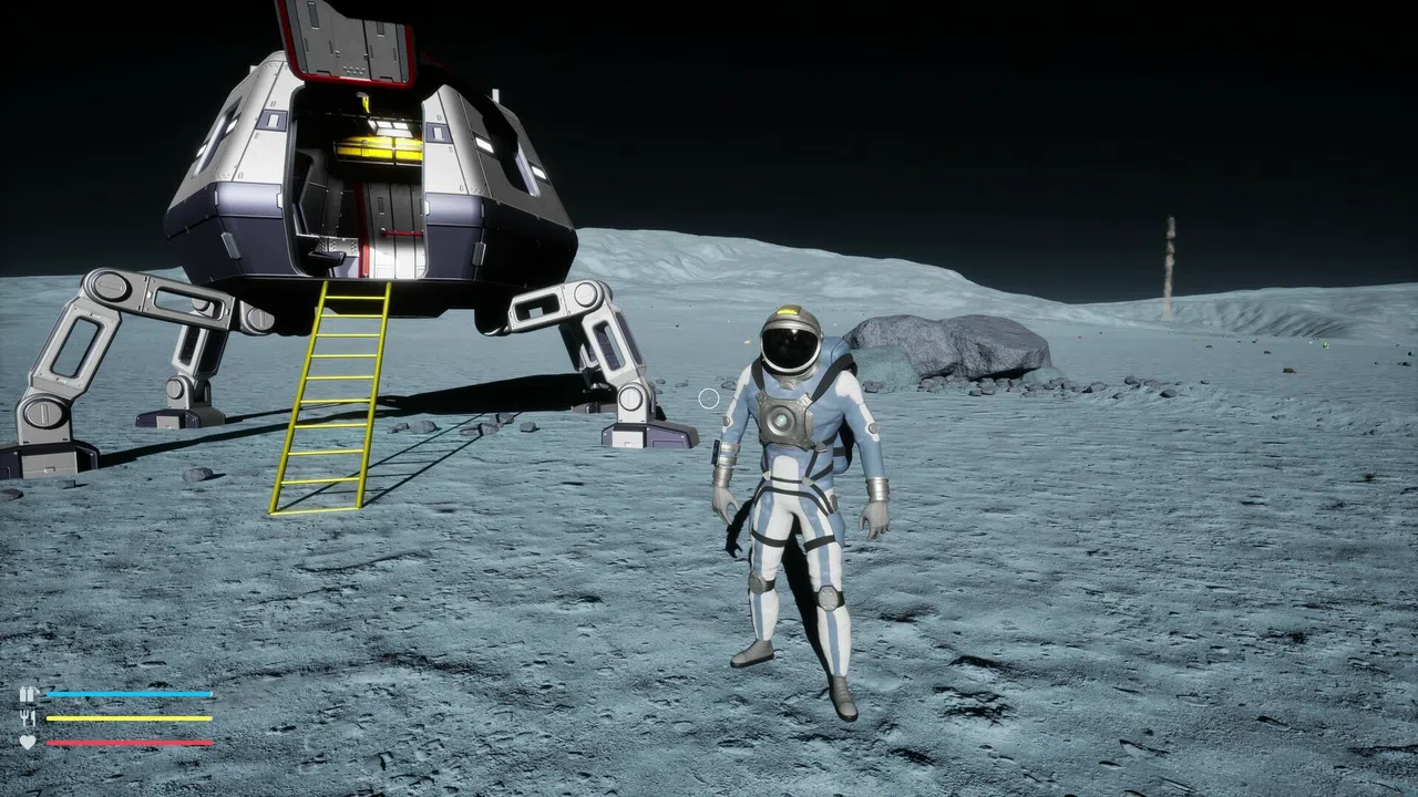 Lunar Impact Screenshot 0