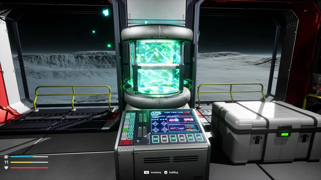 Lunar Impact Screenshot 8