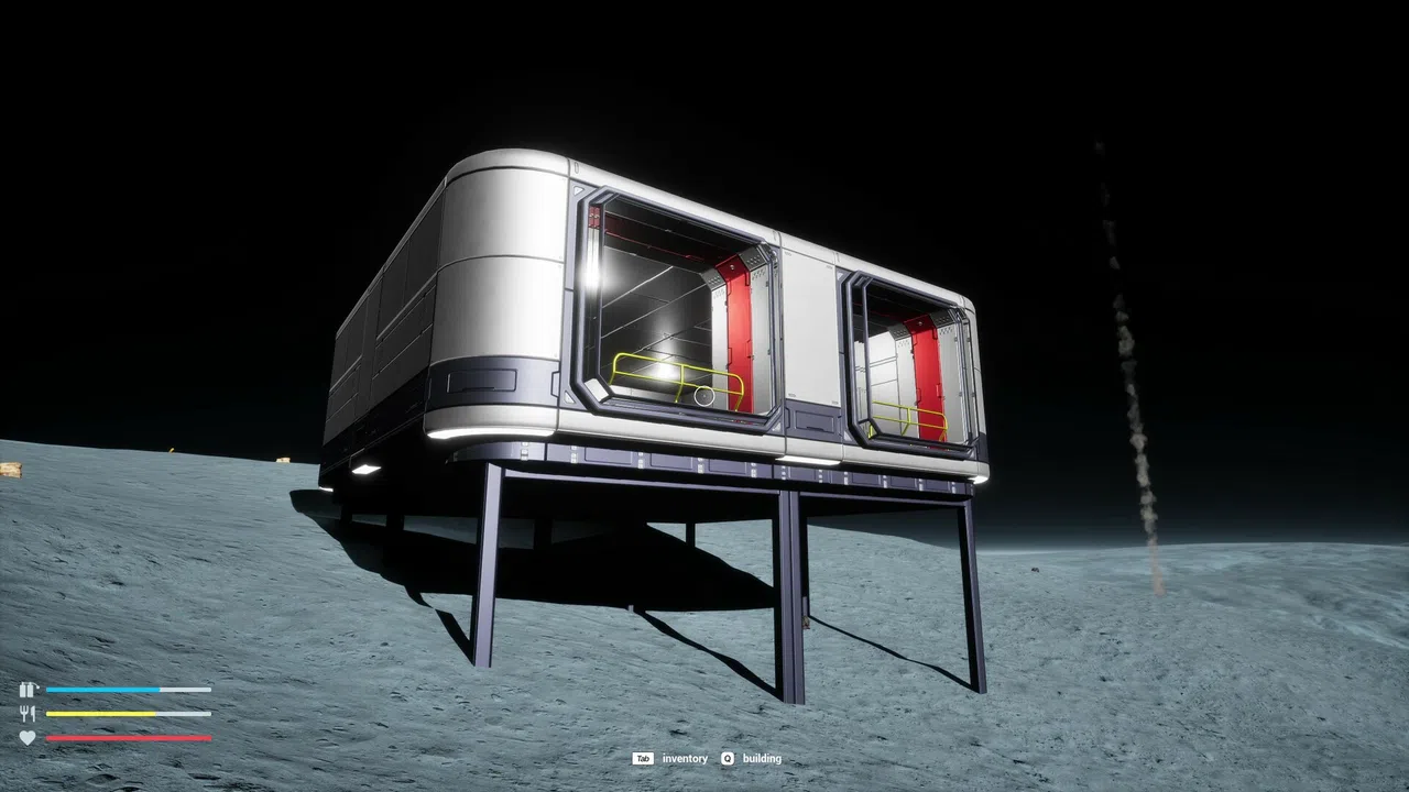 Lunar Impact Screenshot 2